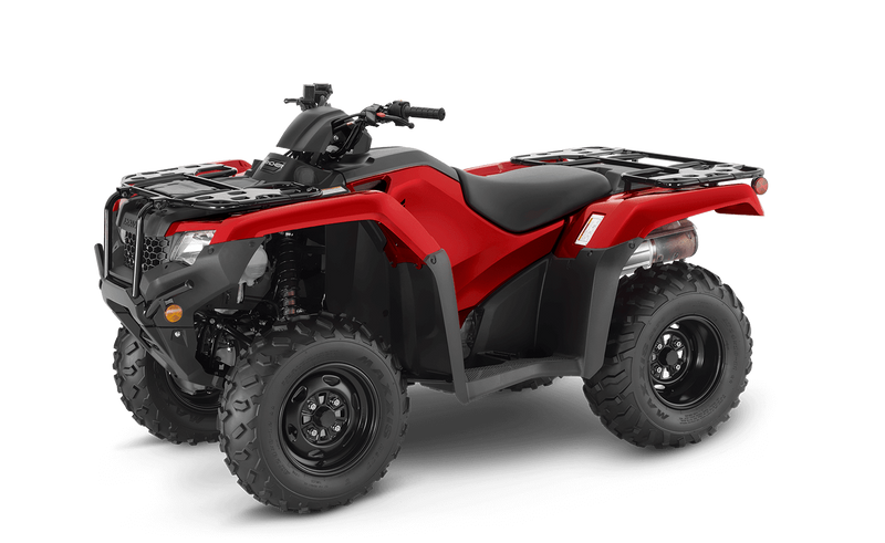 2025 Honda Rancher Image 1