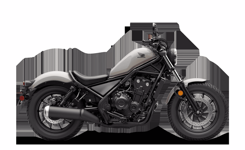 2025 Honda REBEL 500 ABS Image 2