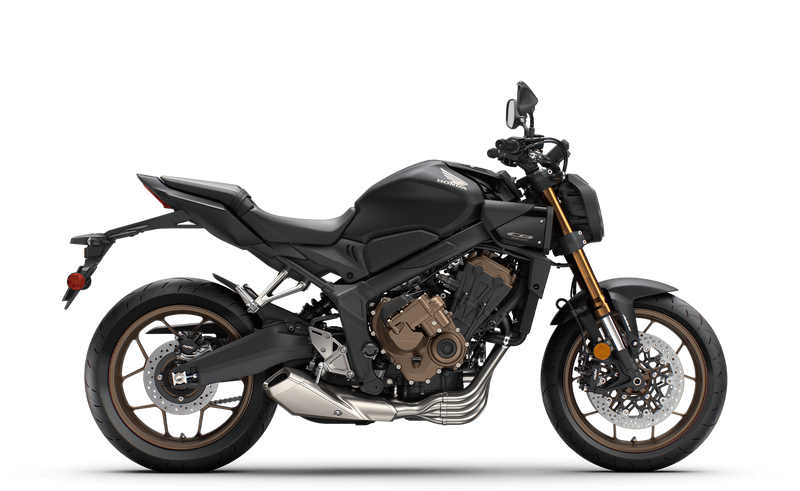 New 2026 Honda CB650R E-CLUTCH 
