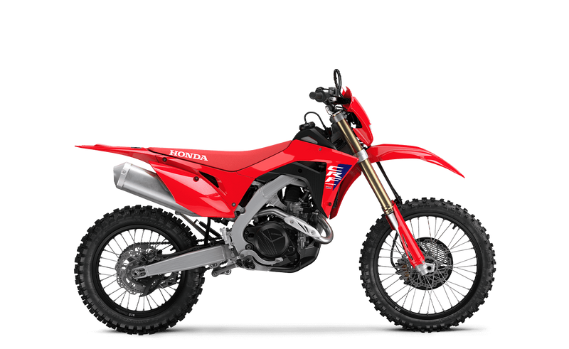 2025 Honda CRF450X Image 2