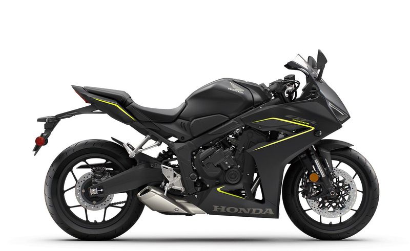2026 Honda CBR650R E-CLUTCH