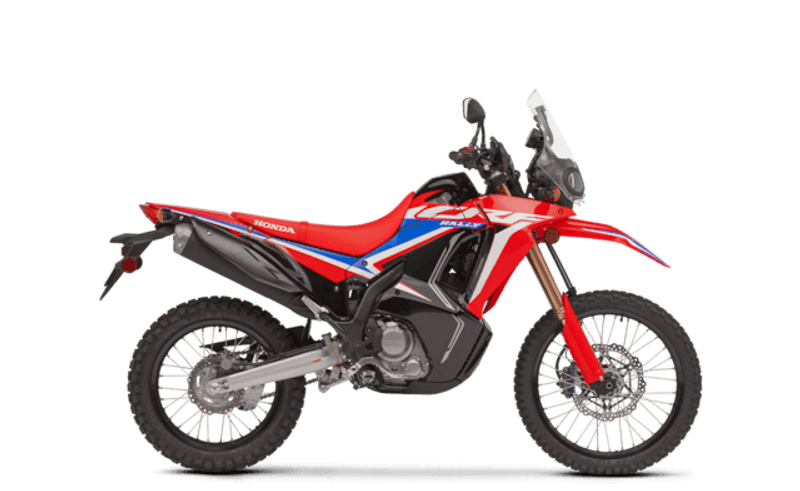 USED 2024 HONDA CRF300L Image 1