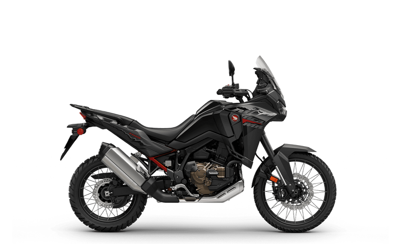 New 2025 Honda AFRICA TWIN DCT Image 1