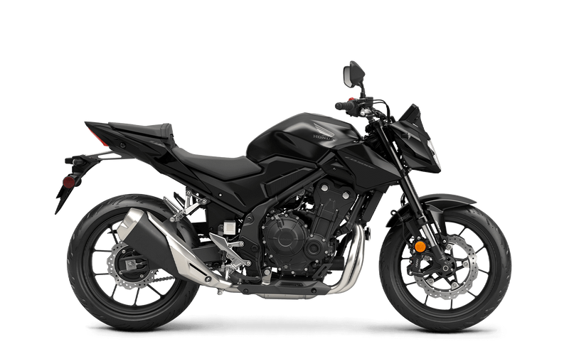 New 2025 Honda CB500F Image 1