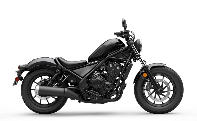New 2026 Honda REBEL 500 ABS Image 1