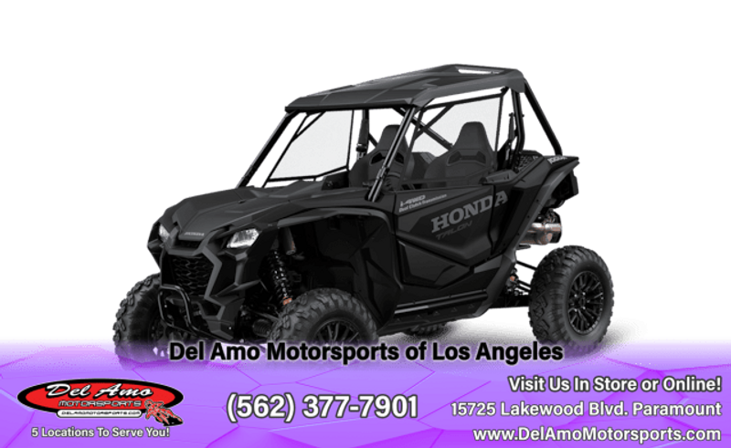 2024 Honda TALON1000XImage 1