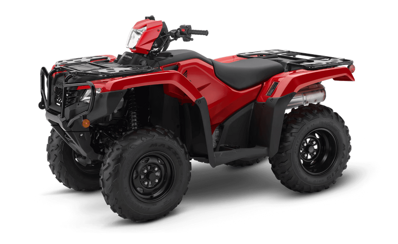 NEW 2026 HONDA FOREMAN 4X4 Image 22
