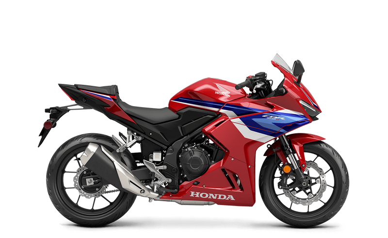 2025 Honda CBR500R GRAND PRIX REDImage 1