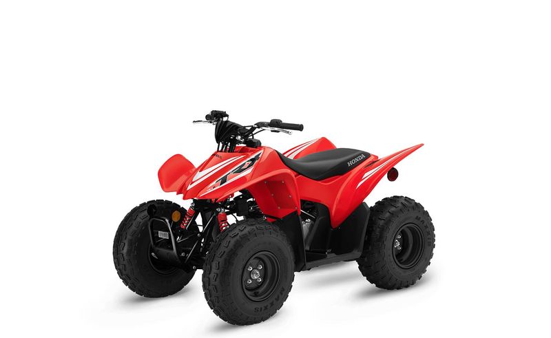 New 2026 Honda TRX90X Image 1