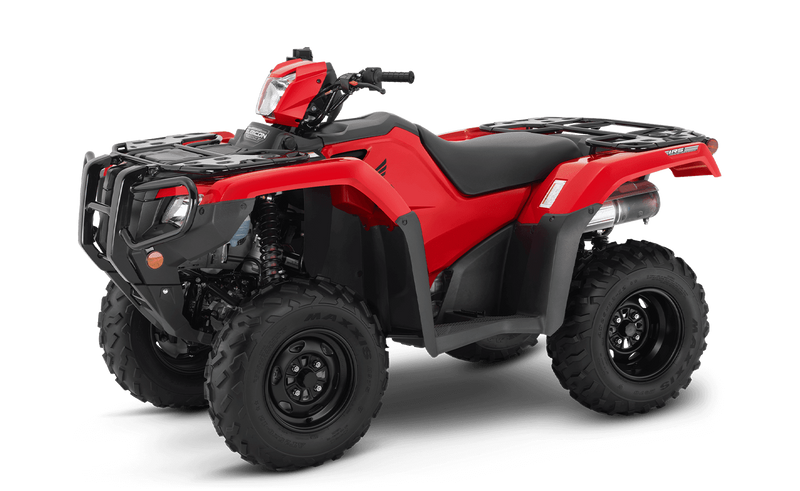 New 2025 Honda FOREMAN RUBICON 4X4 EPS Image 1
