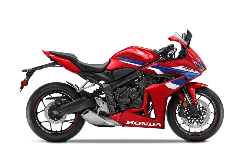 2024 Honda CBR650R ABS Image 1