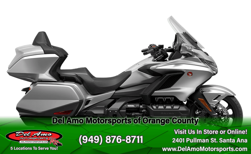 2025 Honda GOLDWING TOUR DCT Image 1