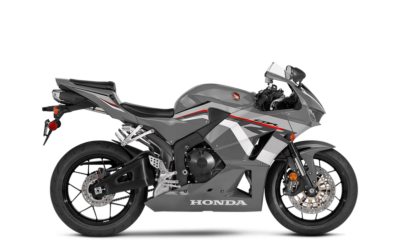 New 2026 Honda CBR600RR Image 1
