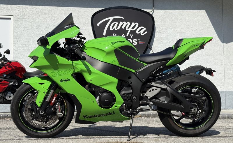 2024 Kawasaki Ninja ZX-10RR