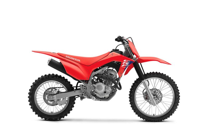 Used 2025 Honda CRF250F 