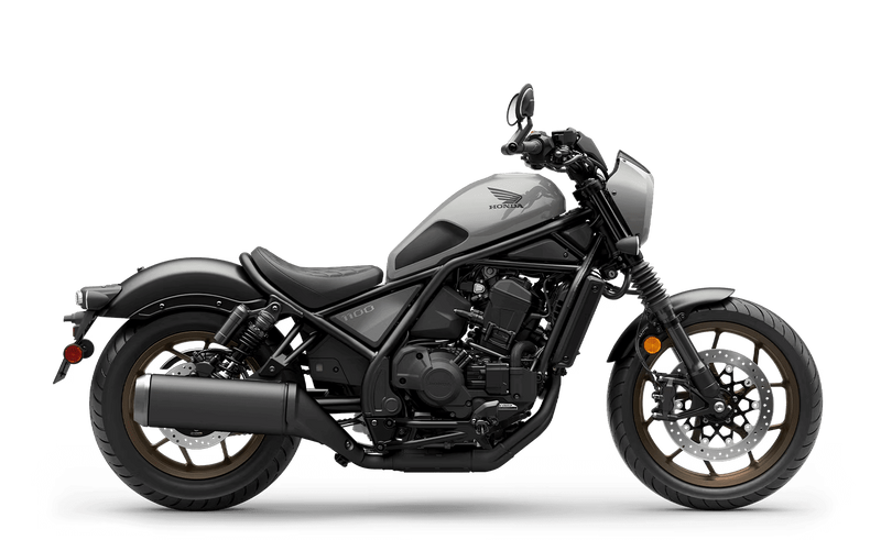 New 2026 Honda REBEL 1100 DCT SE Image 1