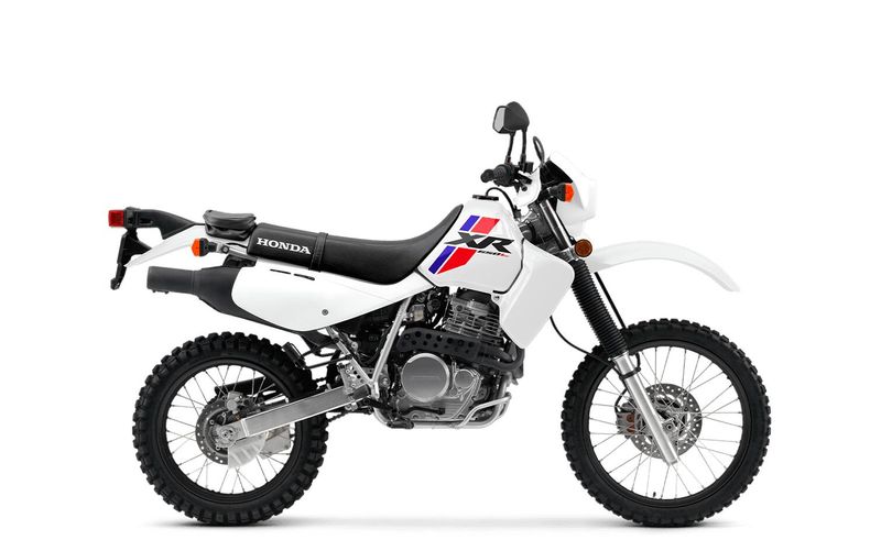New 2025 Honda XR650L Image 1
