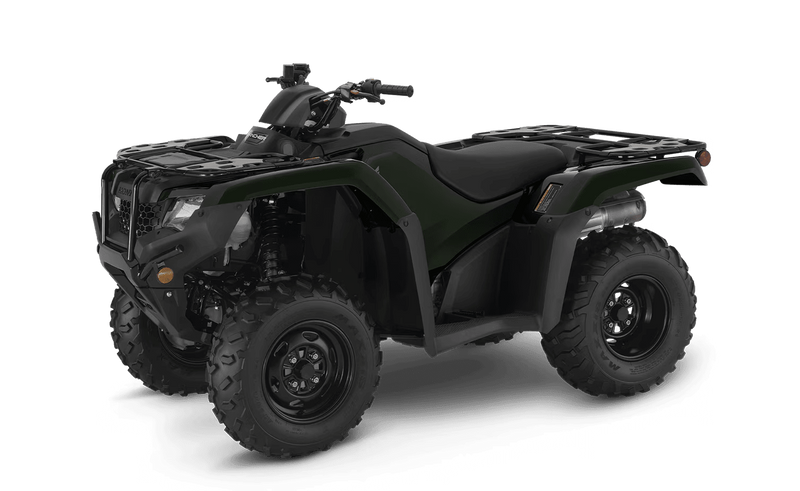 New 2026 Honda Rancher Image 1