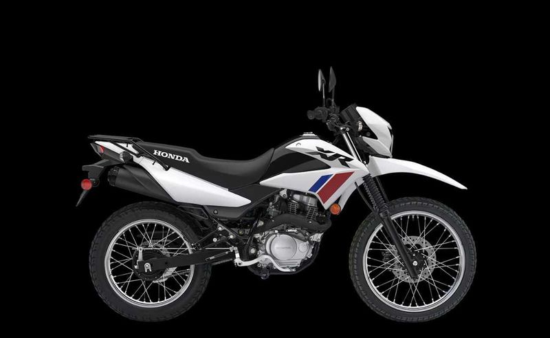 New 2026 Honda XR 150L 