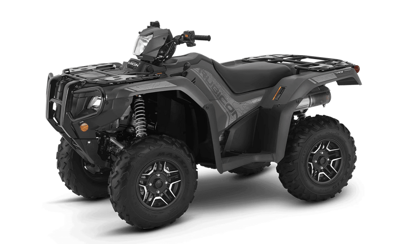 New 2026 Honda FOREMAN RUBICON DCT EPS Image 1