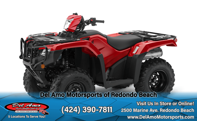 2025 Honda FOREMAN 4X4 EPSImage 1