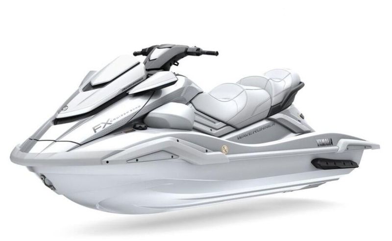 New 2026 Yamaha FX CRUISER SVHO W&sol;AUDIO Image 2