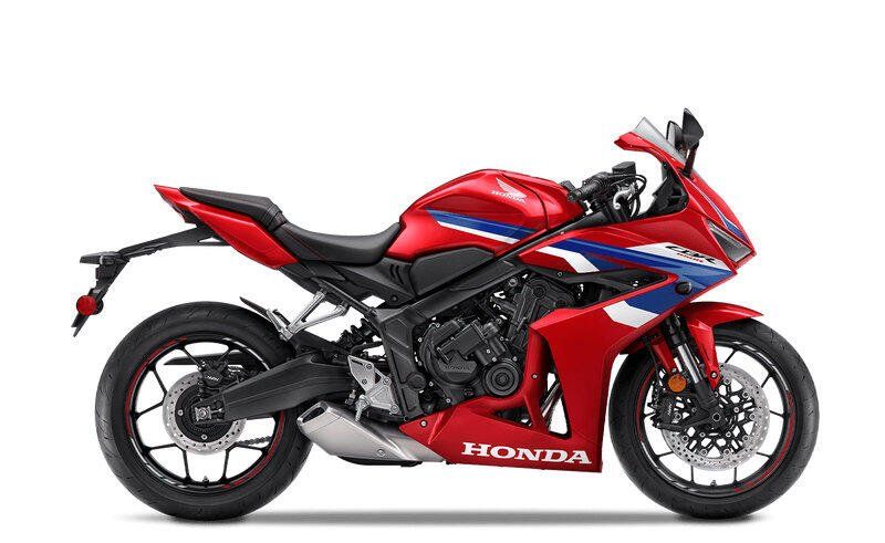 2024 Honda CBR650RImage 1