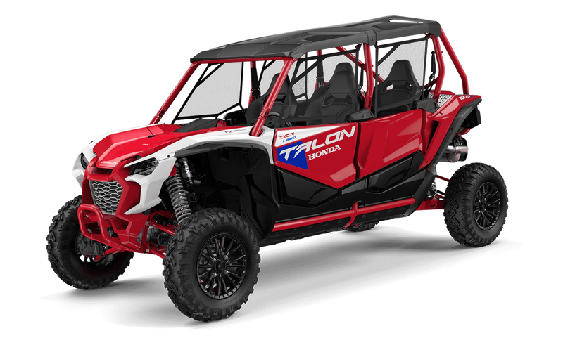 NEW 2026 HONDA TALON 1000X4 FOX LIVE VALVE Image 1