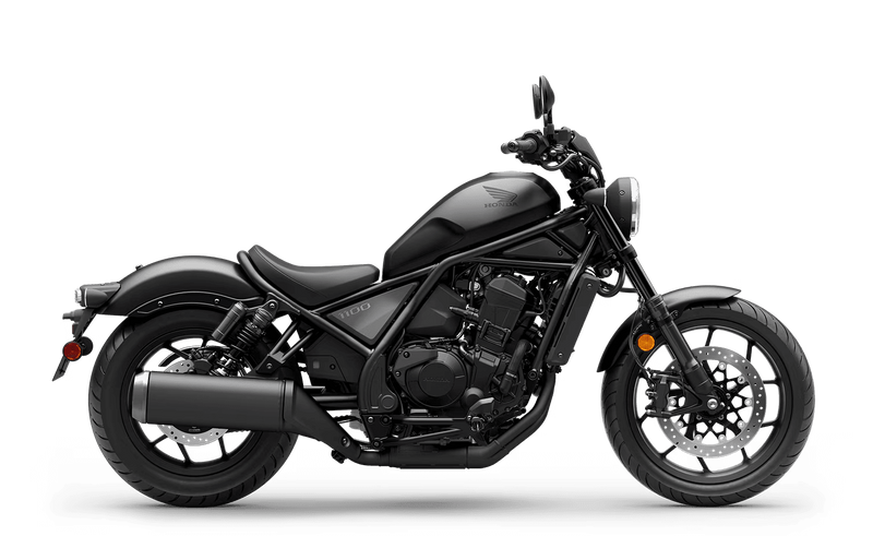 New 2026 Honda REBEL 1100 DCT Image 1