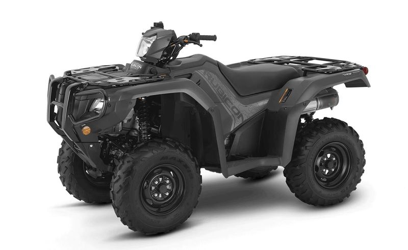 New 2026 Honda FOREMAN RUBICON 4X4 EPS Image 1