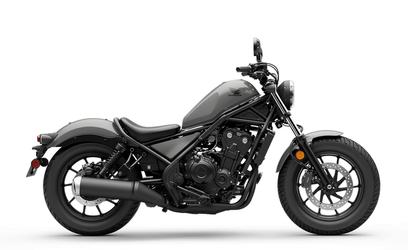 New 2026 Honda REBEL 500 ABS Image 1