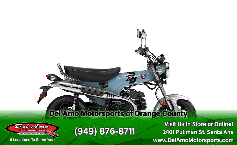 2025 Honda DAX 125 Image 1