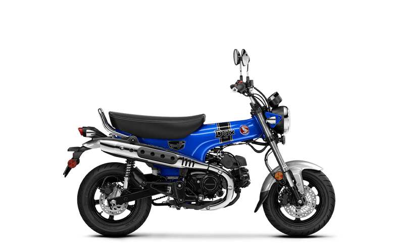 2025 Honda DAX 125Image 1