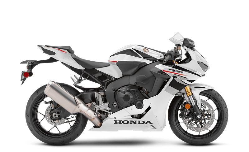 2025 Honda CBR1000RR PEARL WHITE Image 21