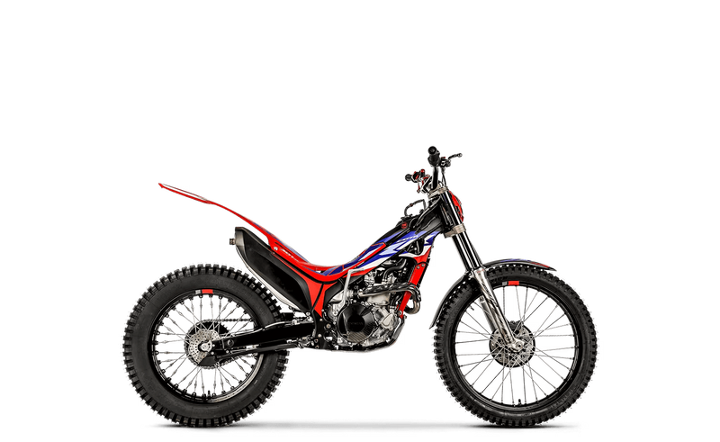 2025 Honda MONTESA COTA 4RT 301RR Image 2