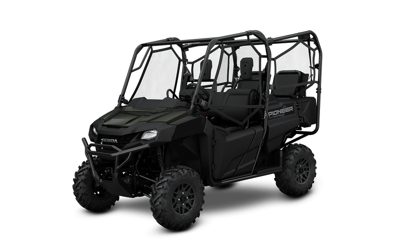 2025 Honda PIONEER 7004 DELUXE  BLACK FOREST GREEN Image 1