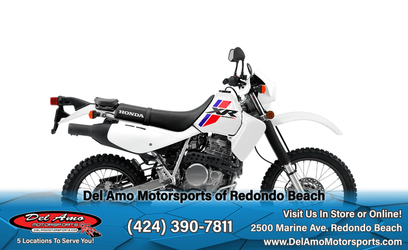 2025 Honda XR650L Image 1