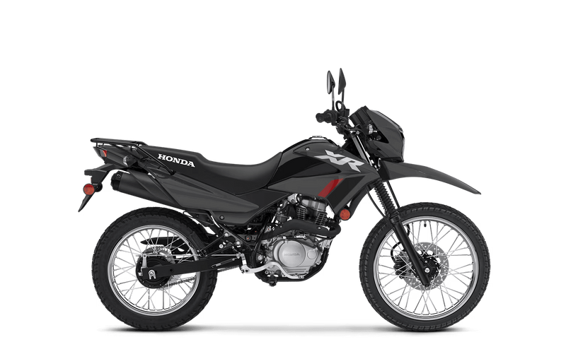 New 2025 Honda XR150L 