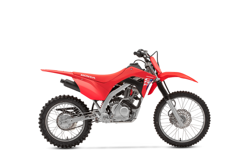 2025 Honda CRF125F BIG WHEELImage 1