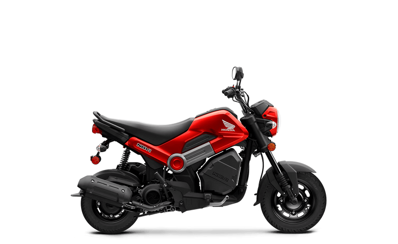 New 2025 Honda Navi 