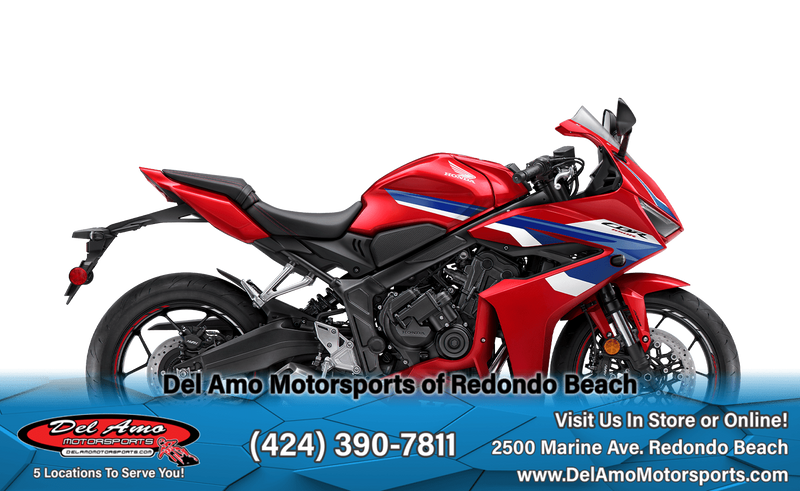 2024 Honda CBR650R ABS Image 13