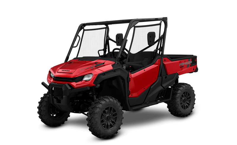 2025 Honda PIONEER 1000 DELUXEImage 1