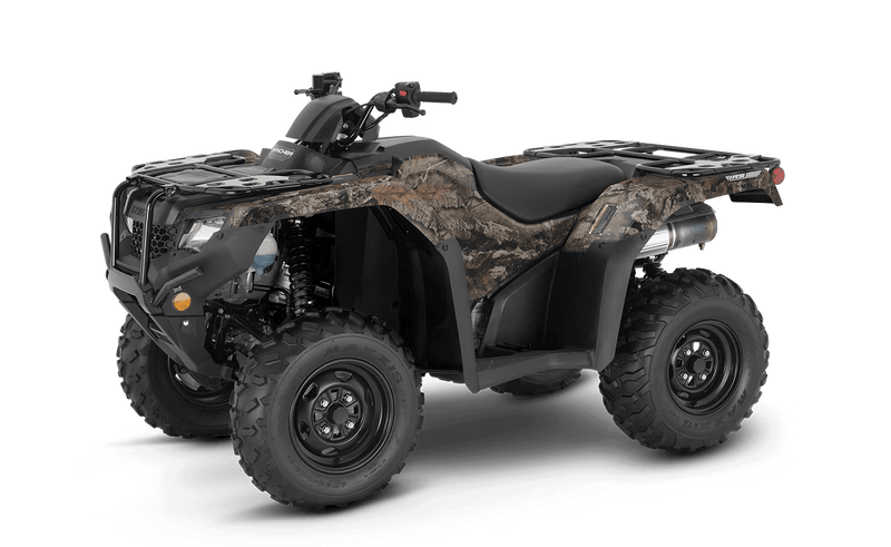 NEW 2026 HONDA FOURTRAX RANCHER 4X4 AUTOMATIC DCT IRS EPS Image 12