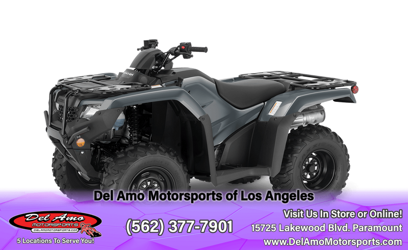 2025 Honda RANCHER 4X4 AT EPS Image 1