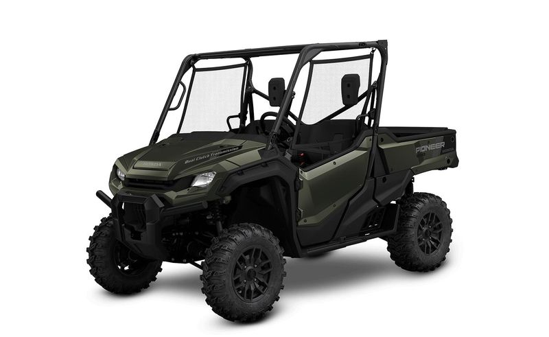2025 Honda PIONEER 1000 DELUXE 