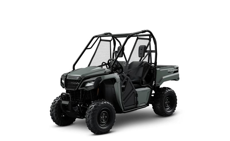 New 2026 Honda PIONEER 520 Image 1