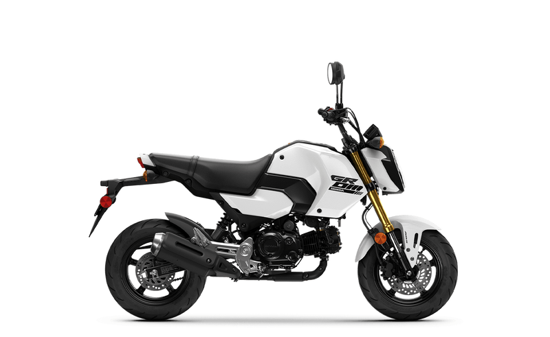 2025 Honda GROM ABSImage 1