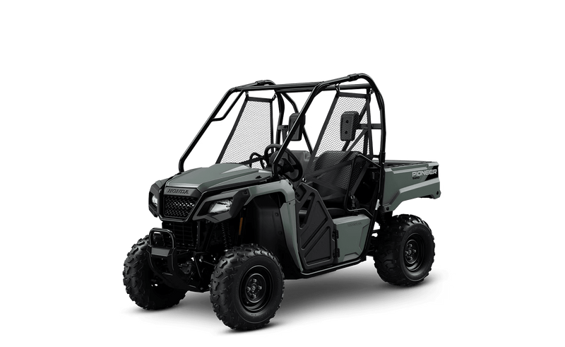 New 2026 Honda PIONEER 520 Image 1