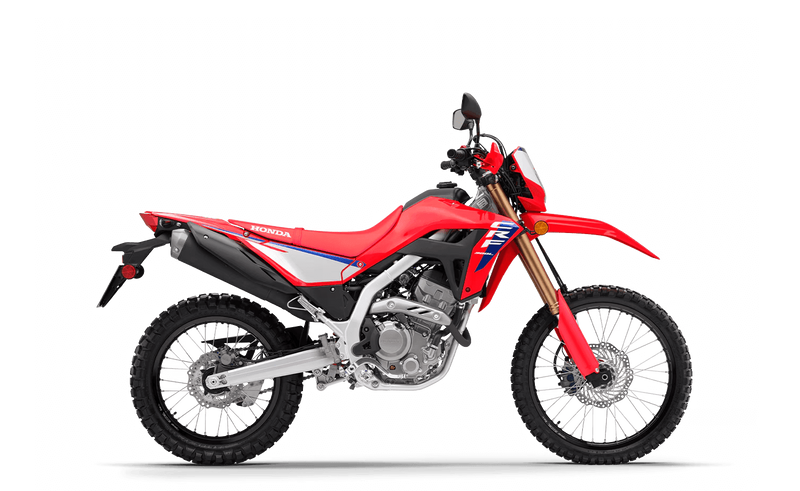 2025 Honda CRF300L Image 2