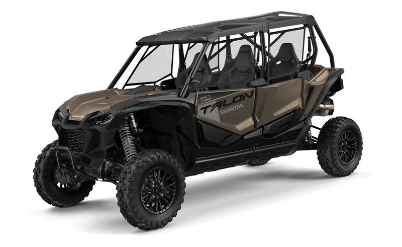New 2026 Honda TALON1000X4 FOX LIVEVALVE Image 1
